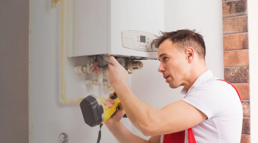 Professional Tankless Water Heater Installation in Cavendish, VT